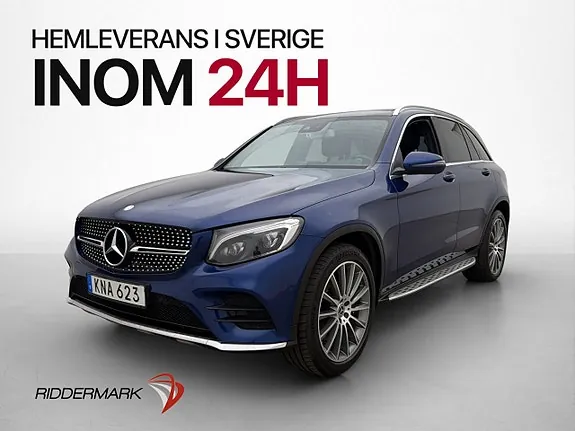Mercedes-Benz Glc250 D 2017 photo 3