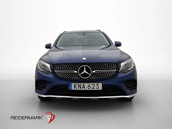 Mercedes-Benz Glc250 D 2017 photo 2