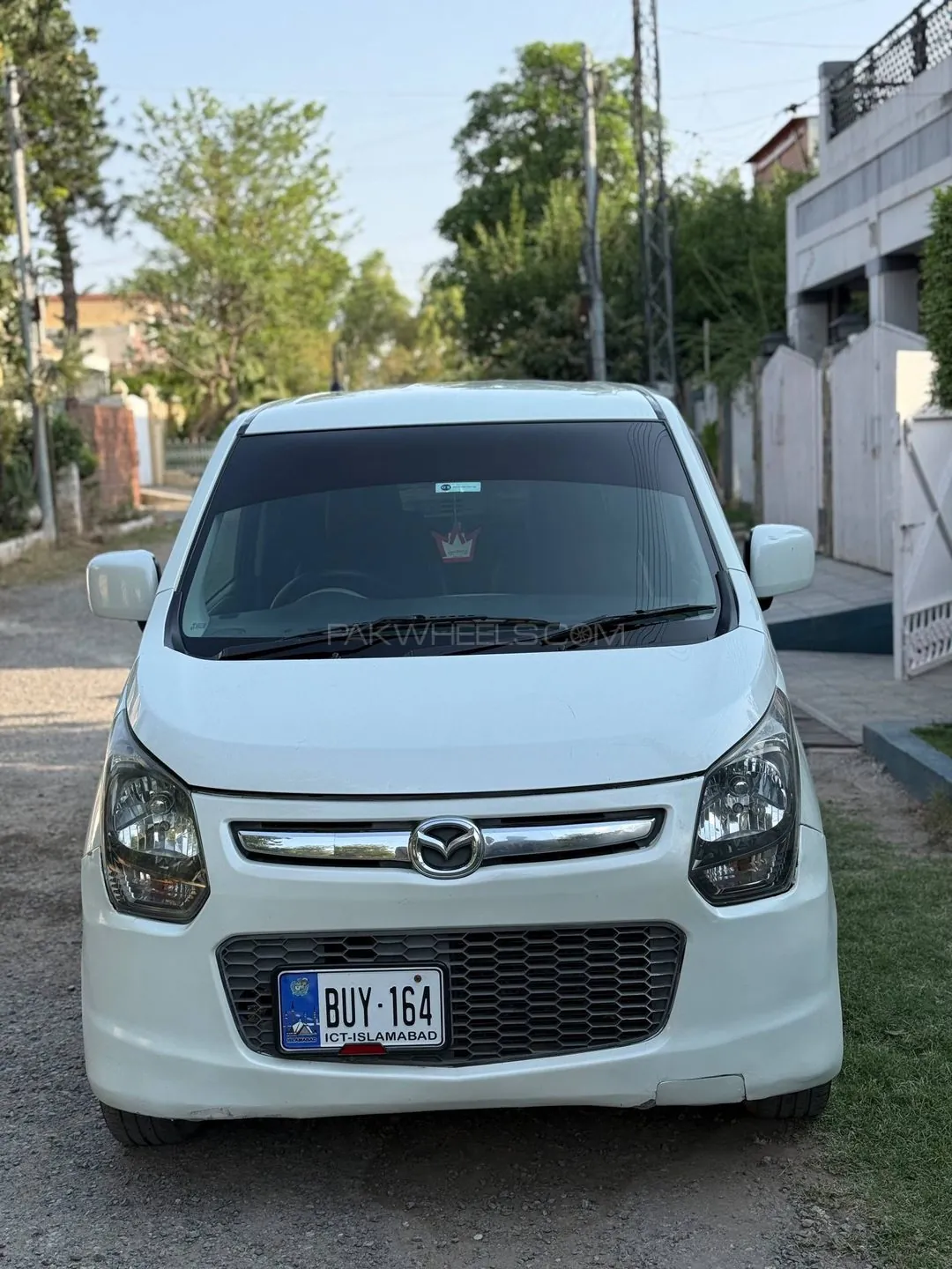 Mazda Flair