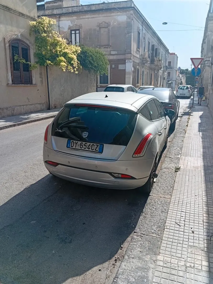 Lancia Delta