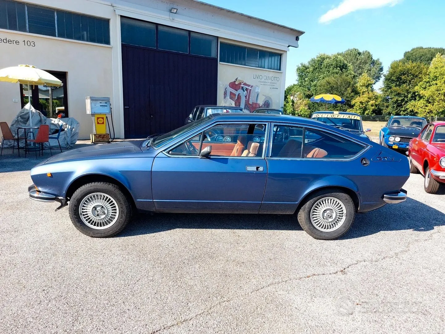 Alfa Romeo Alfetta Gtv 1980 photo 4