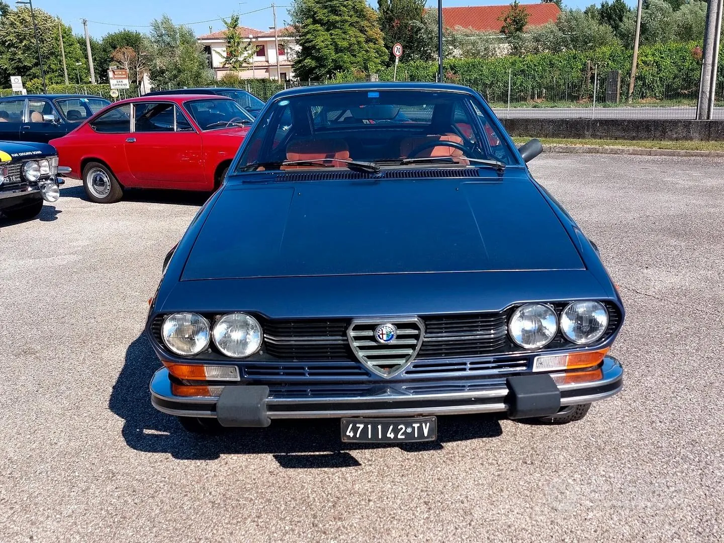 Alfa Romeo Alfetta Gtv 1980 photo 2