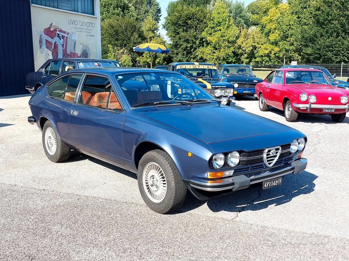 Alfa Romeo Alfetta Gtv