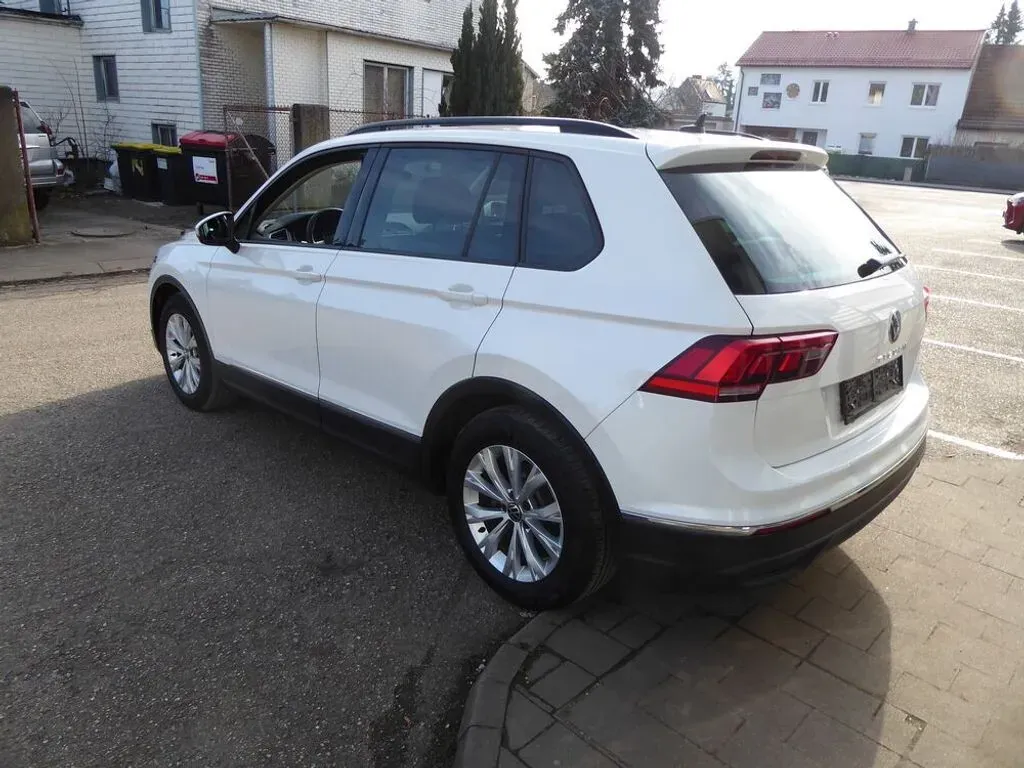 Volkswagen Tiguan 2020 photo 3