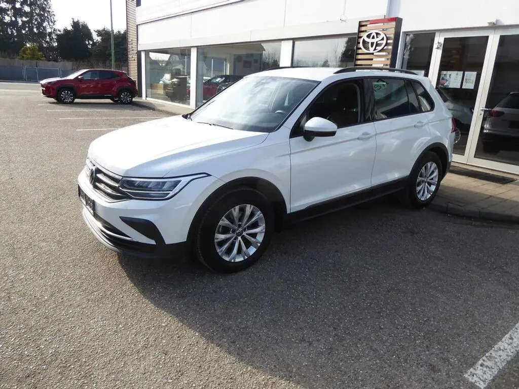 Volkswagen Tiguan 2020 photo 2