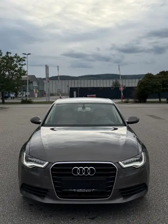 Audi A6 2012 photo 3