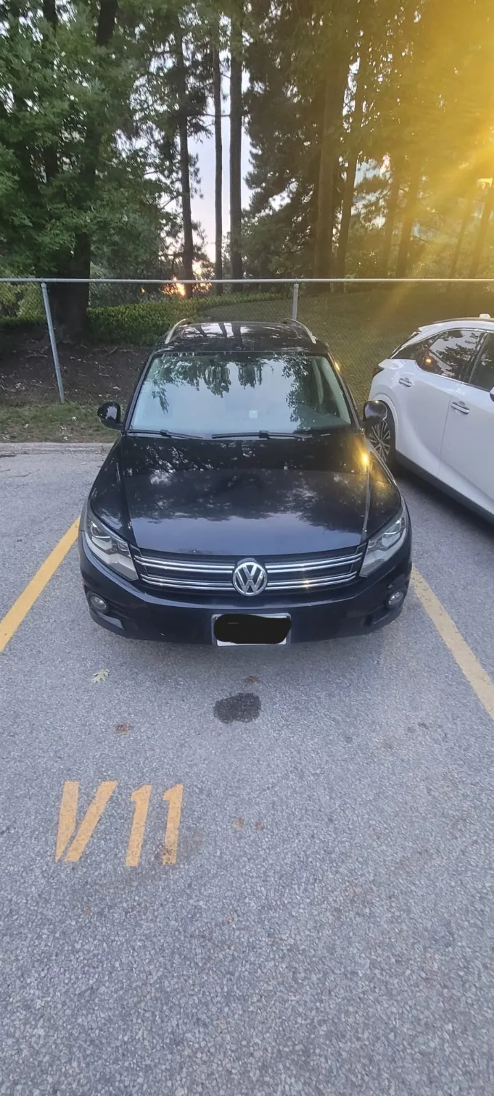 Volkswagen Tiguan 2012 photo 5