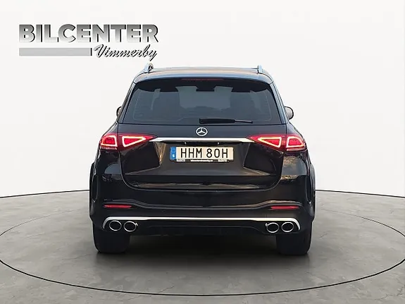 Mercedes-Benz Gle300 D 2019 photo 5