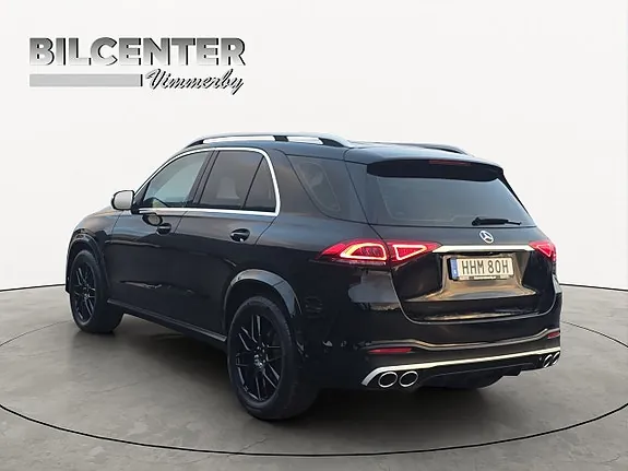 Mercedes-Benz Gle300 D 2019 photo 4