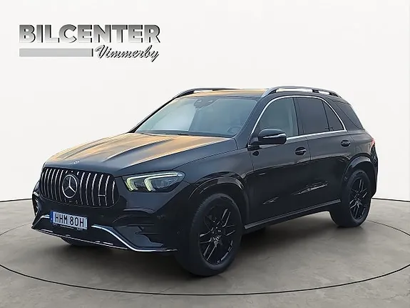 Mercedes-Benz Gle300 D 2019 photo 2