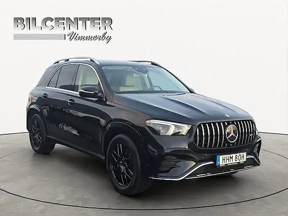 Mercedes-Benz Gle300 D