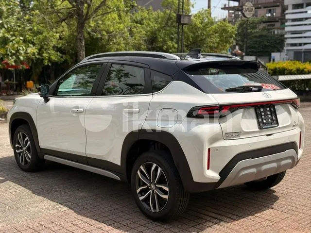 Toyota Urban Cruiser 2026 photo 5