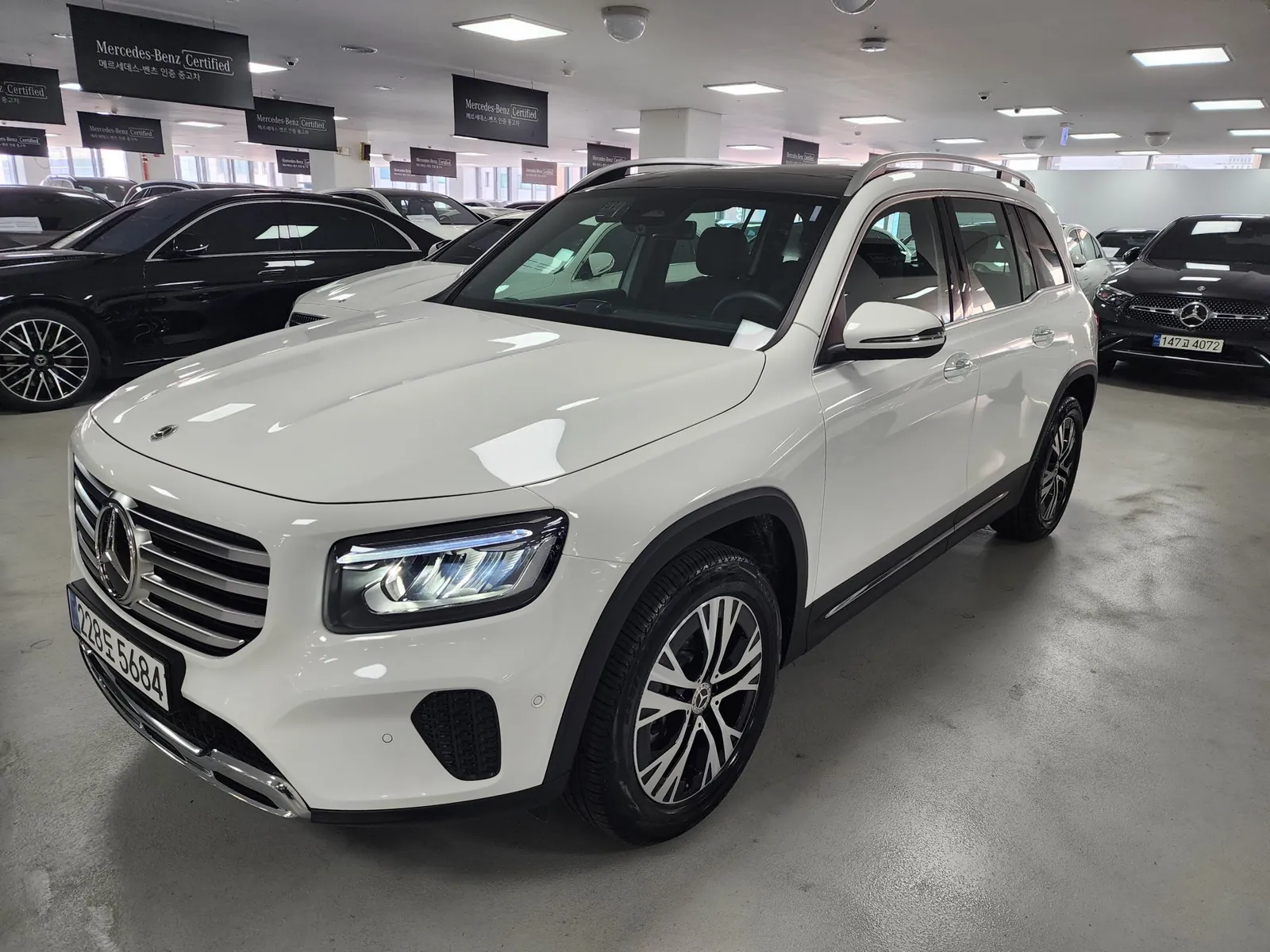 Mercedes-Benz Glb Class