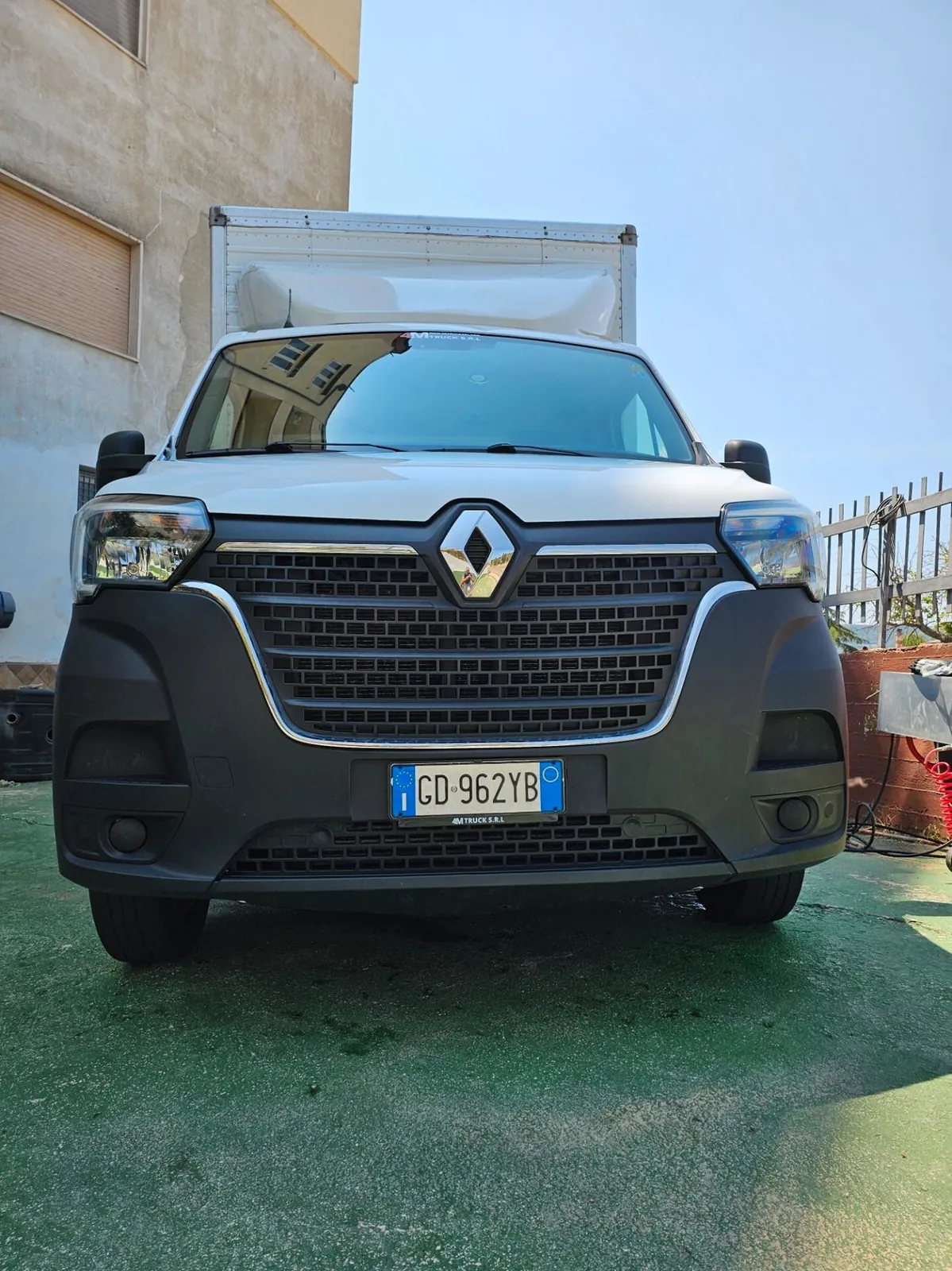 Renault Master