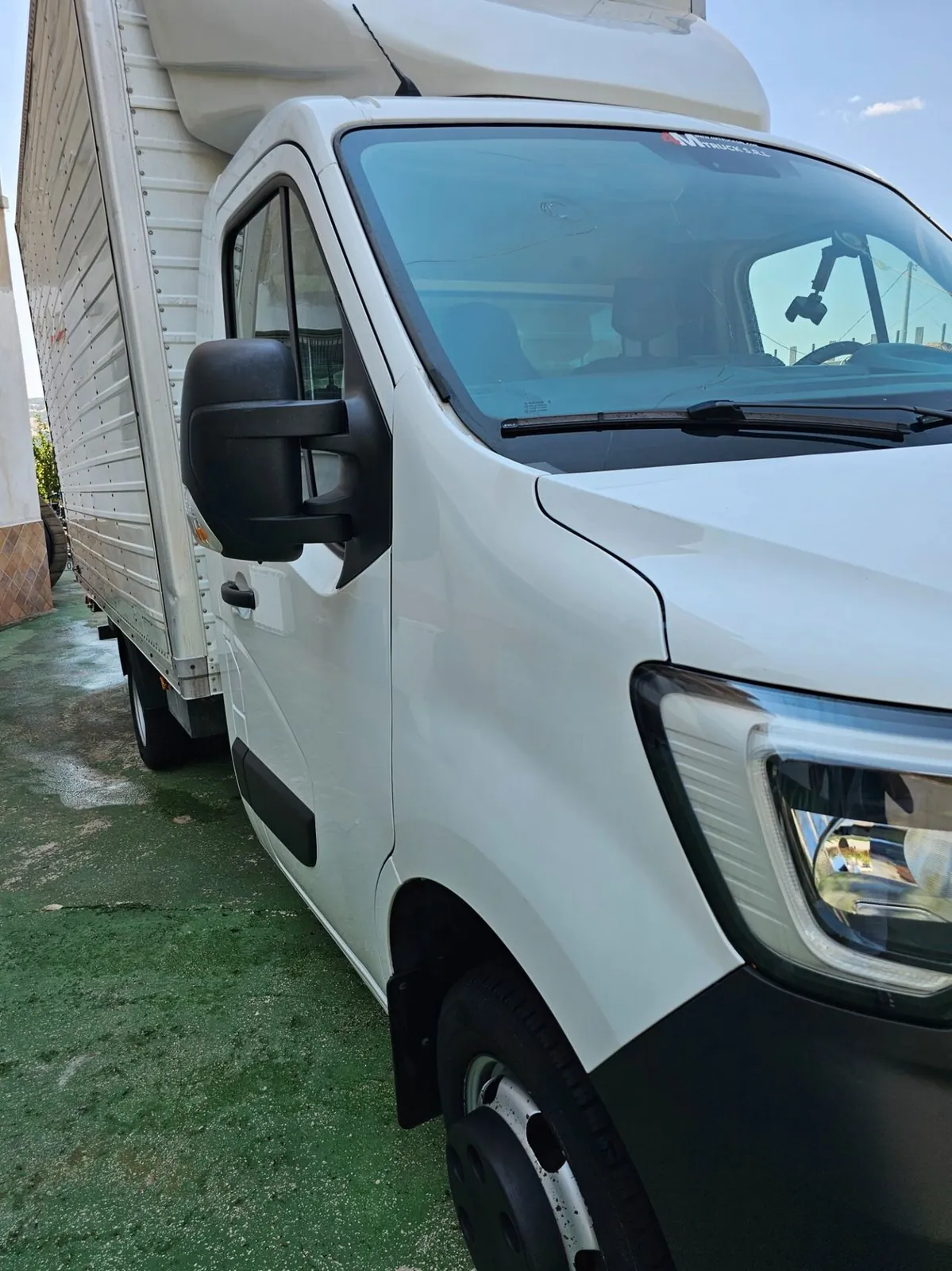 Renault Master 2021 photo 4