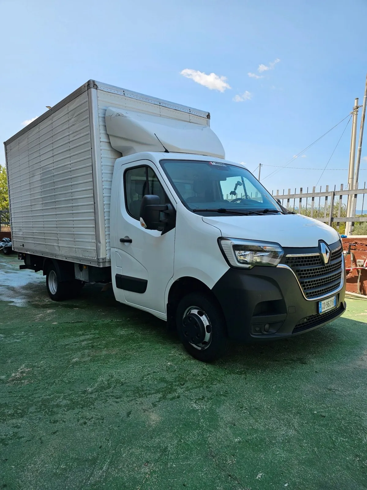 Renault Master 2021 photo 5