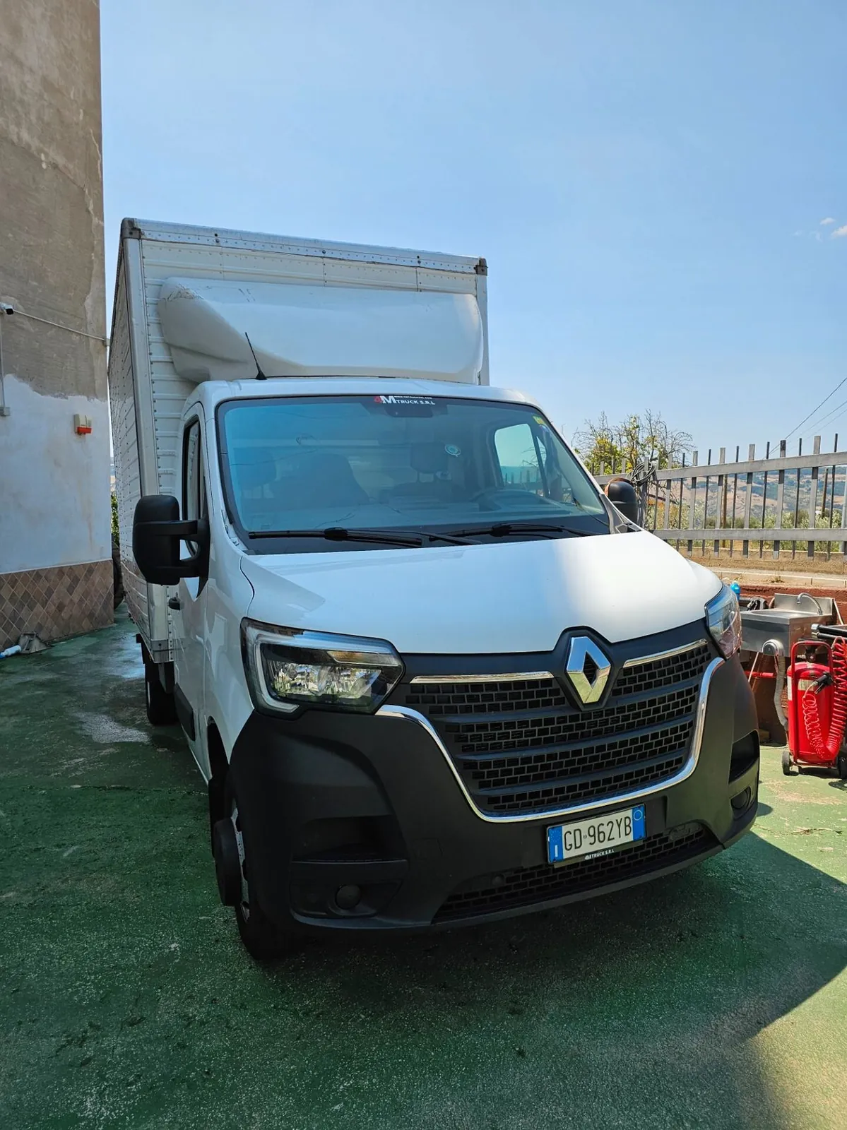 Renault Master 2021 photo 3