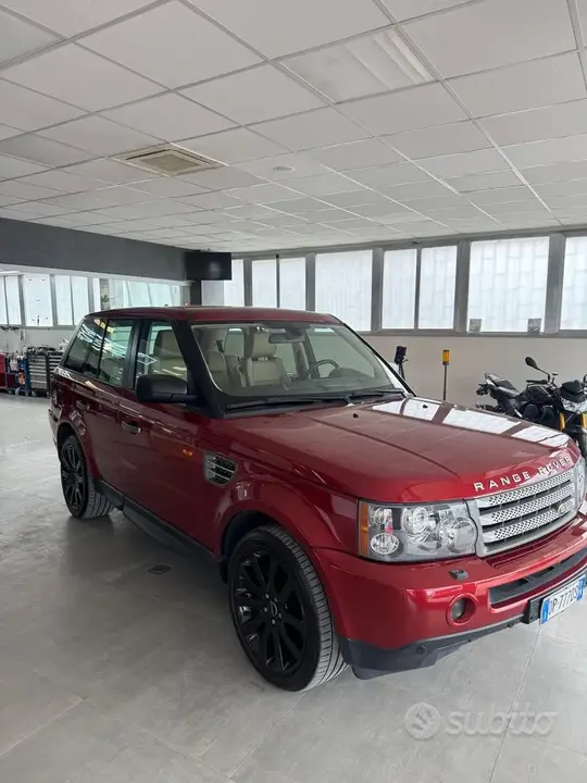Land Rover Range Rover Sport