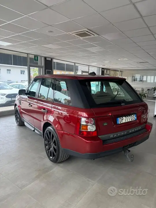 Land Rover Range Rover Sport 2009 photo 2