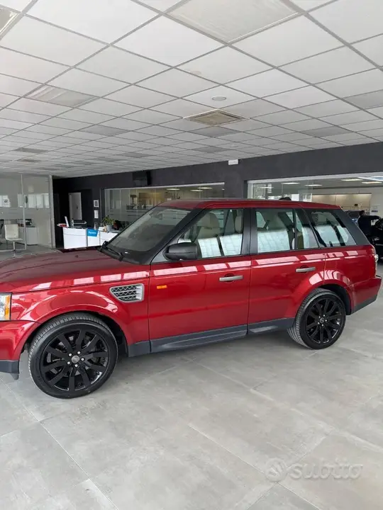 Land Rover Range Rover Sport 2009 photo 3