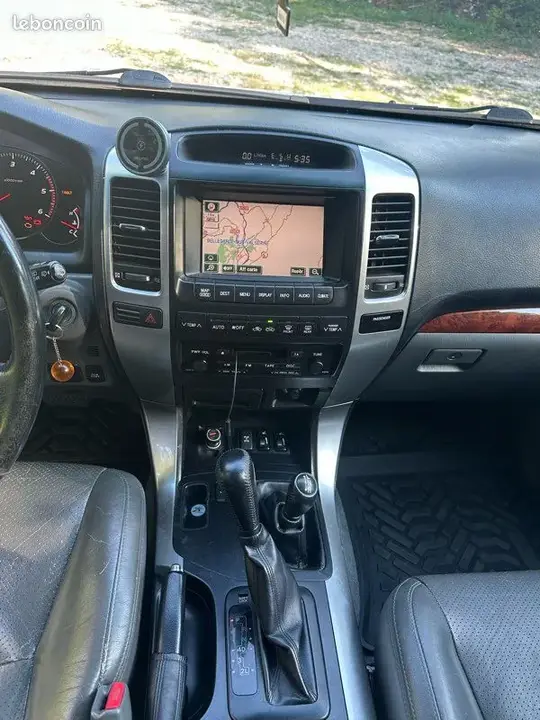 Toyota Land Cruiser 2007 photo 3