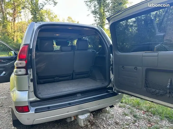 Toyota Land Cruiser 2007 photo 5