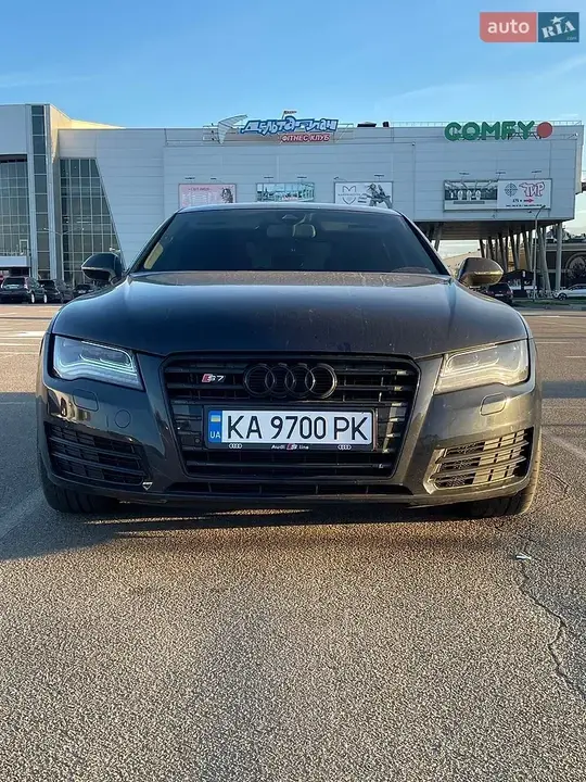 Audi A7 Sportback