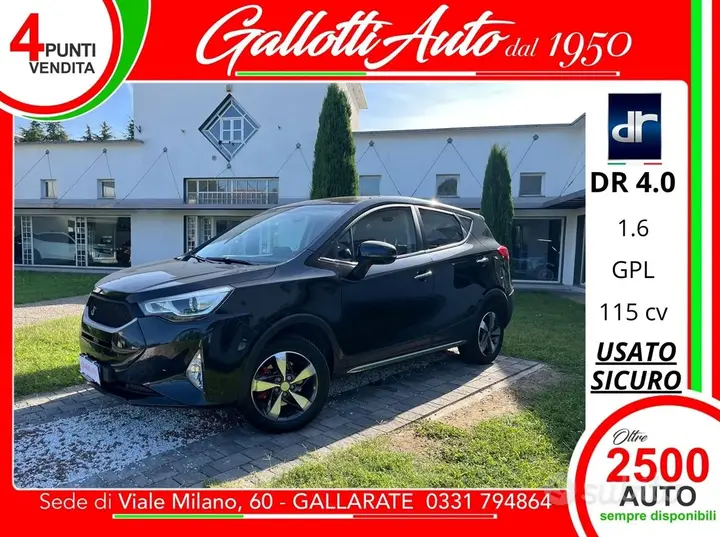 DR Automobiles Dr4