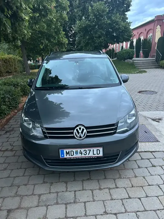 Volkswagen Sharan