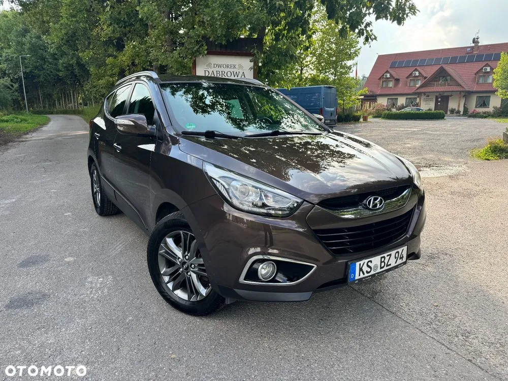 Hyundai Ix35