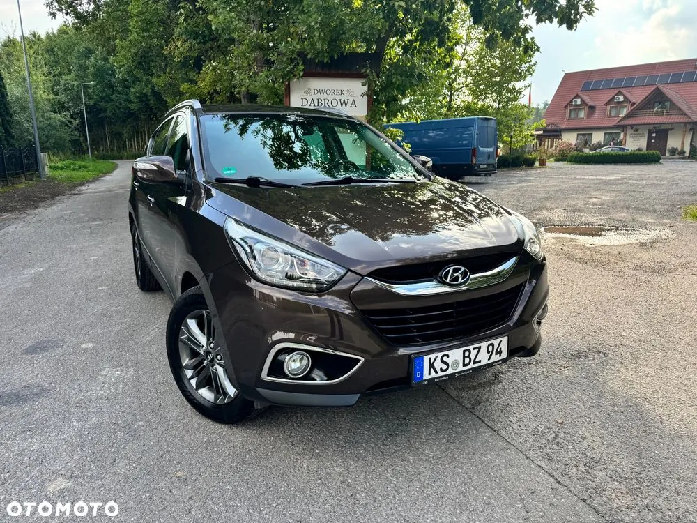 Hyundai Ix35 2014 photo 2