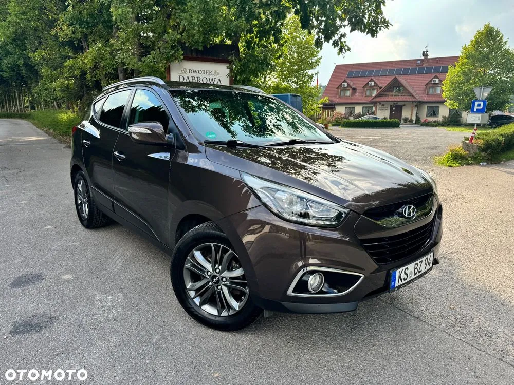 Hyundai Ix35 2014 photo 3
