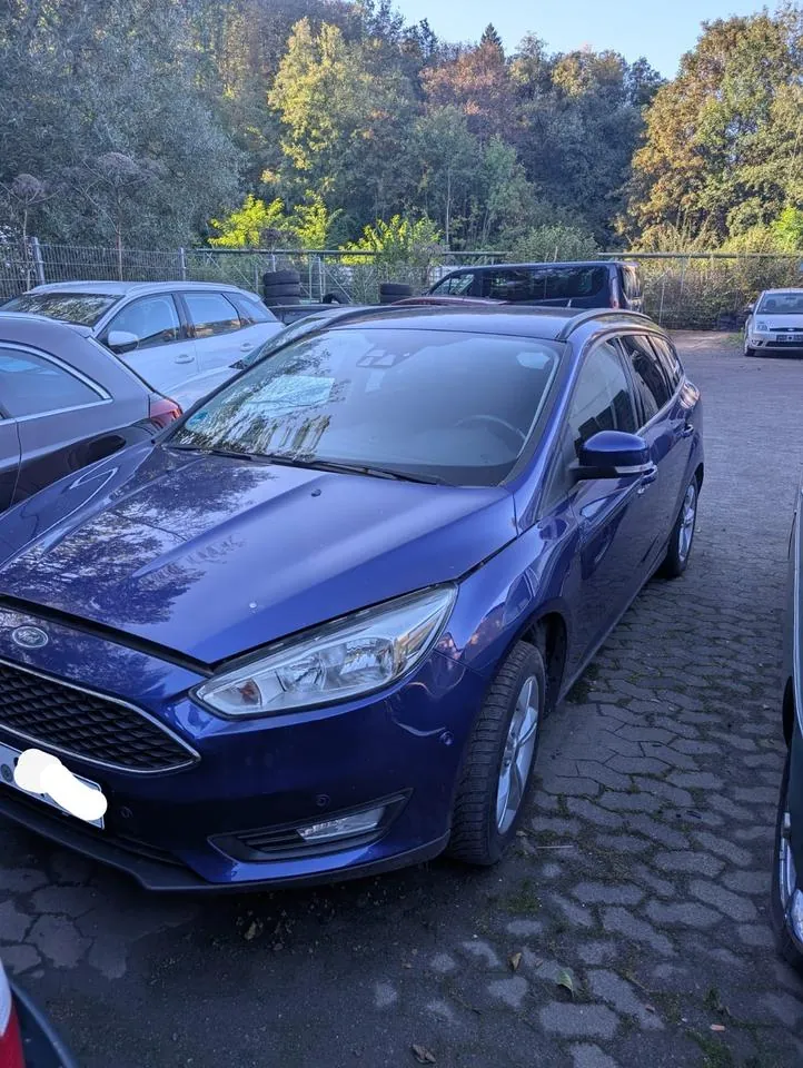 Ford Focus Turnier