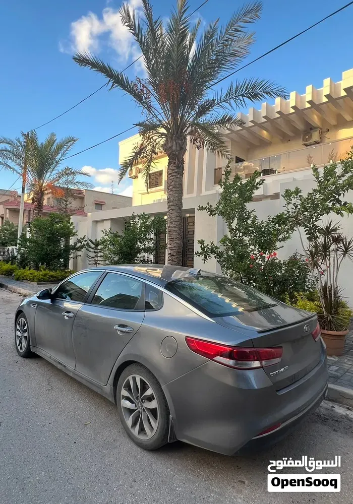 Kia Optima 2014 photo 5