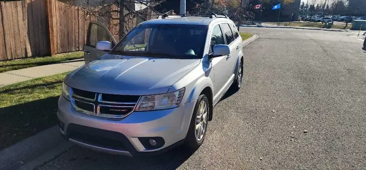 Dodge Journey