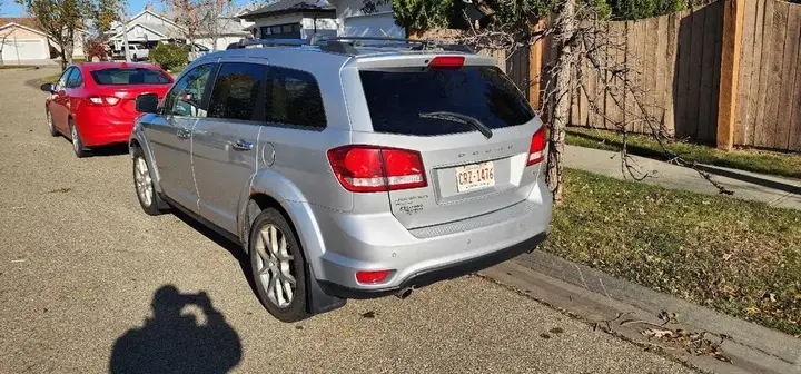 Dodge Journey 2013 photo 3