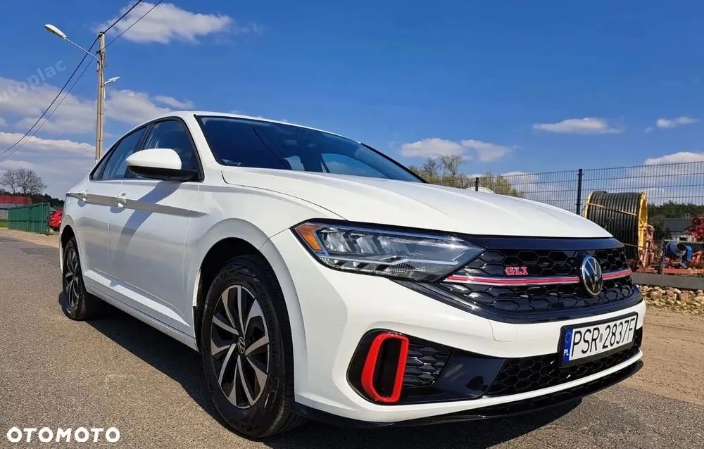 Volkswagen Jetta 2023 photo 5