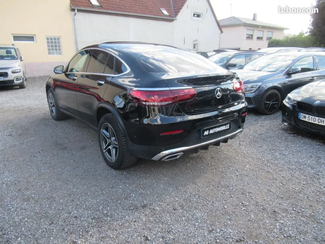 Mercedes-Benz Glc 2021 photo 4