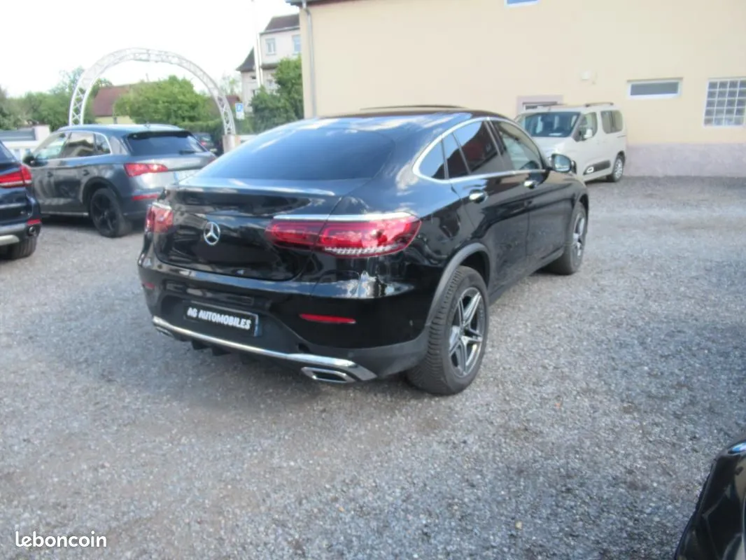 Mercedes-Benz Glc 2021 photo 5