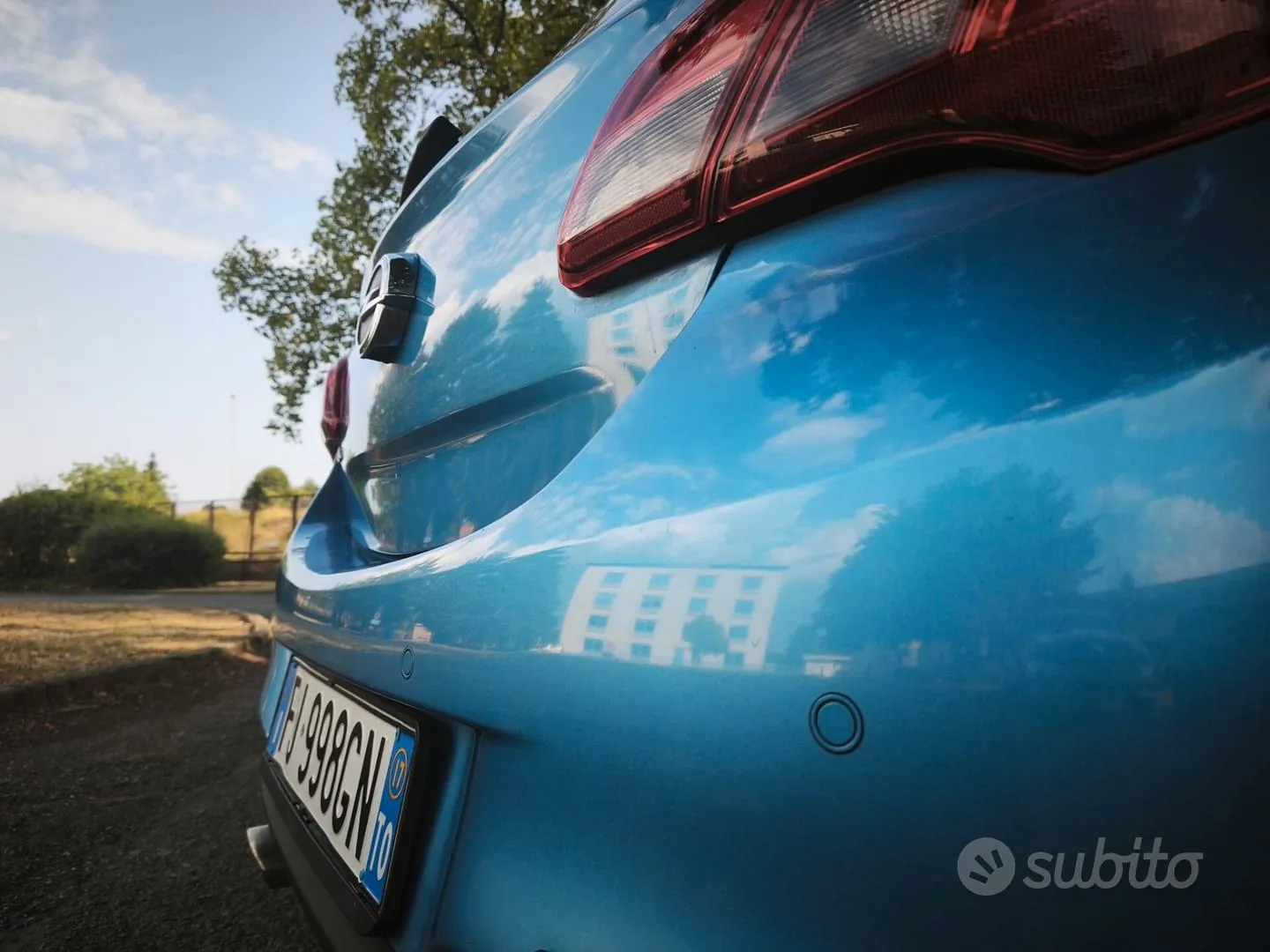 Opel Corsa 2017 photo 4