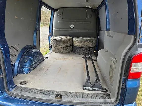 Volkswagen Transporter 2011 photo 4