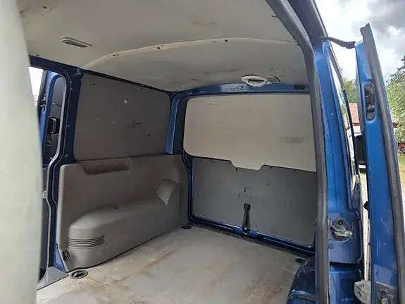 Volkswagen Transporter 2011 photo 5