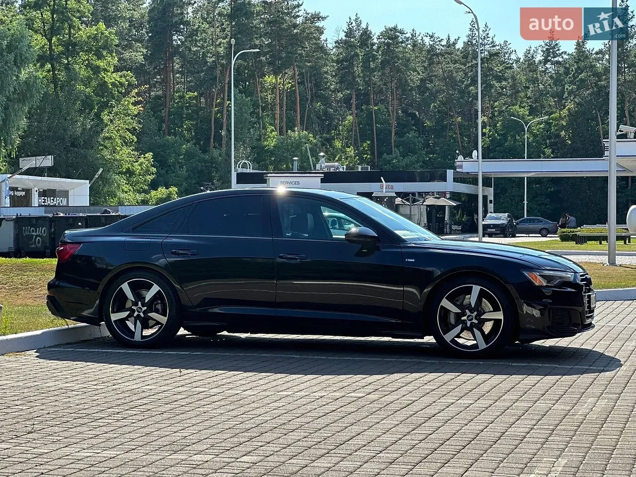 Audi A6 2021 photo 4