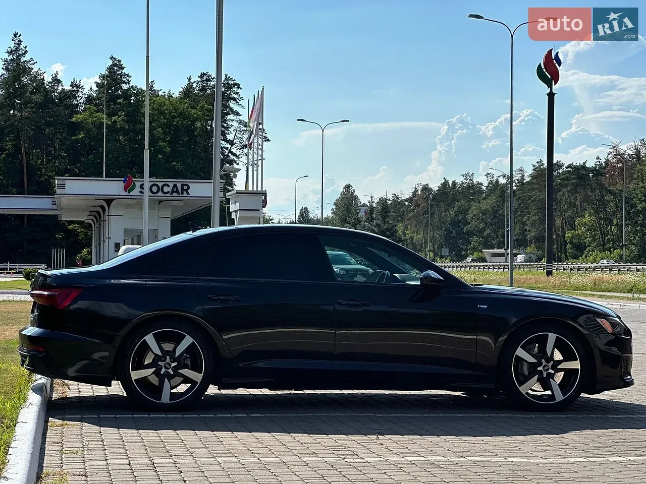 Audi A6 2021 photo 3