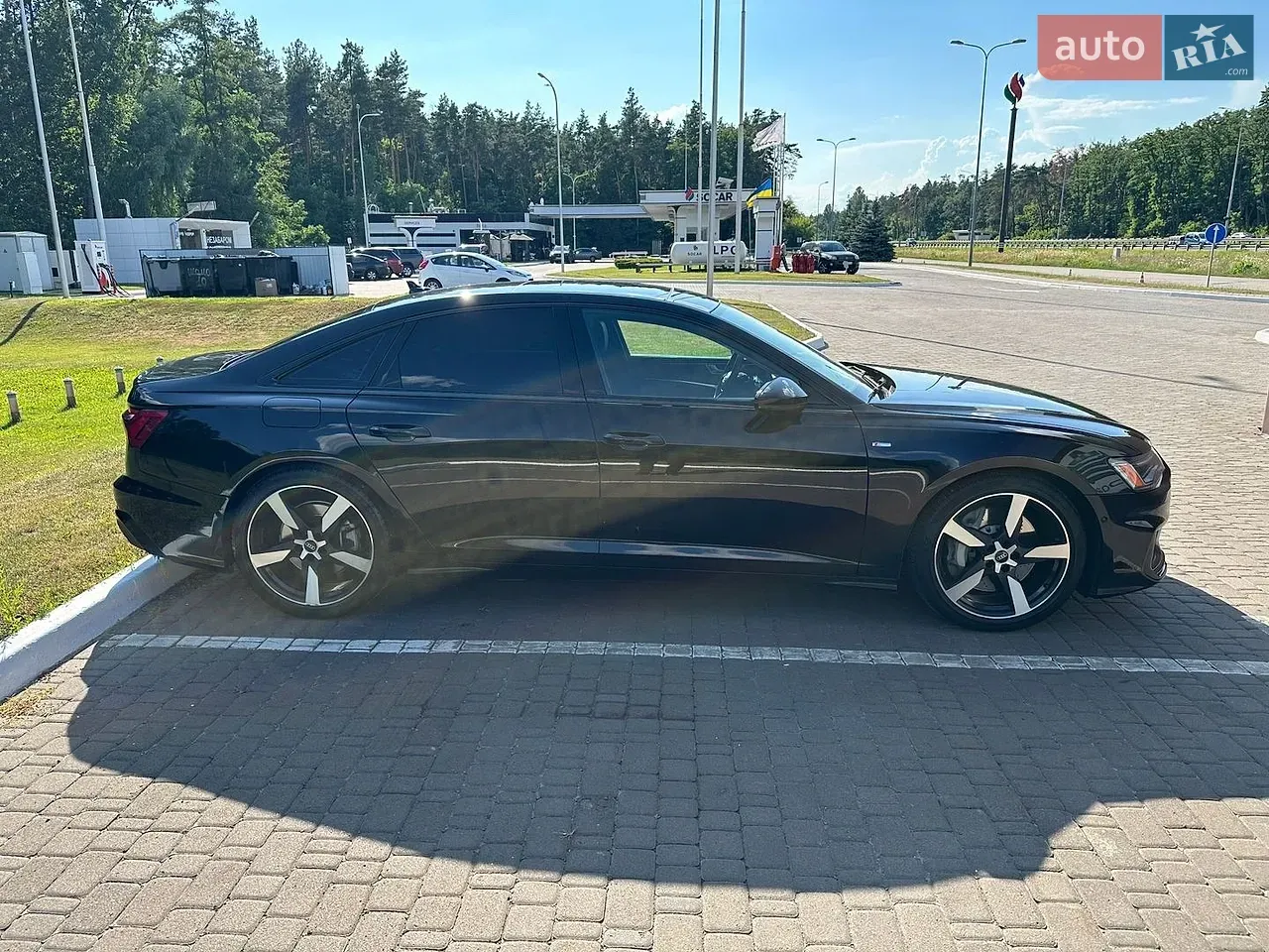 Audi A6 2021 photo 5