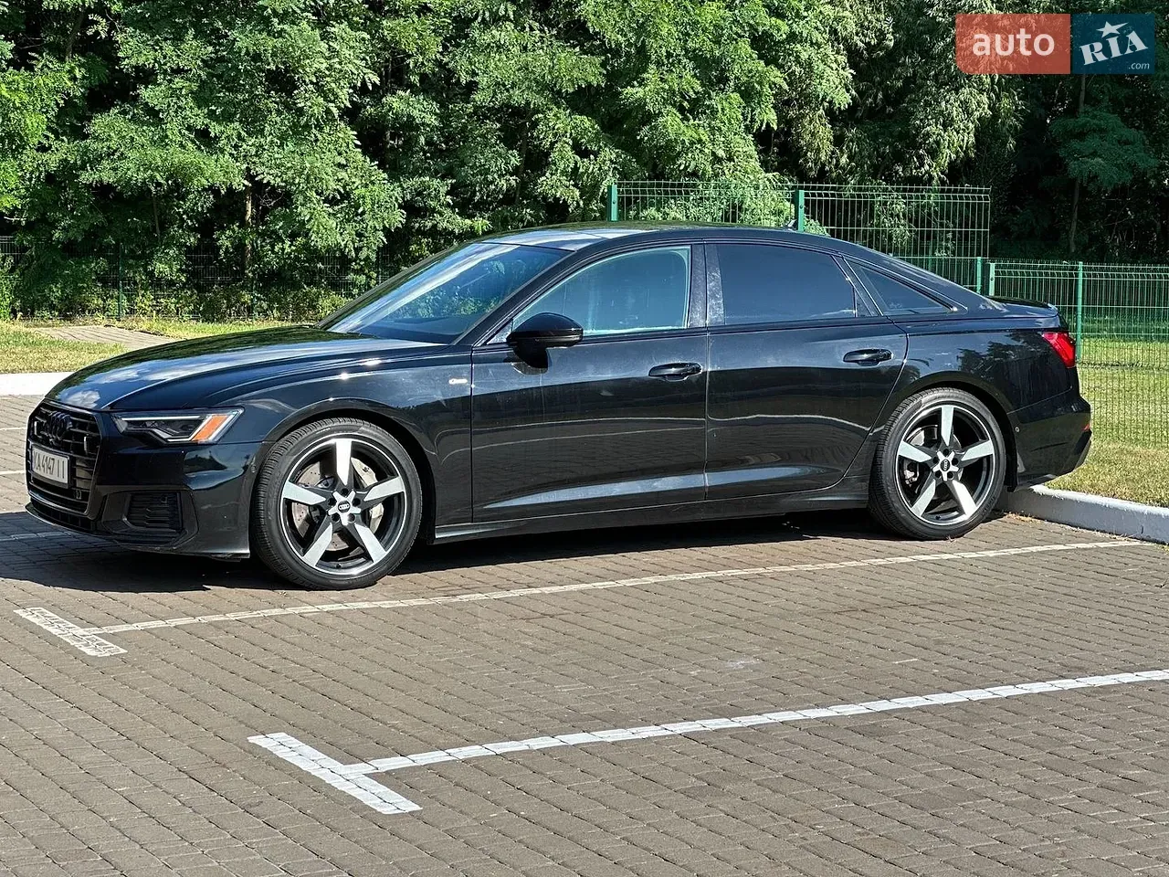 Audi A6