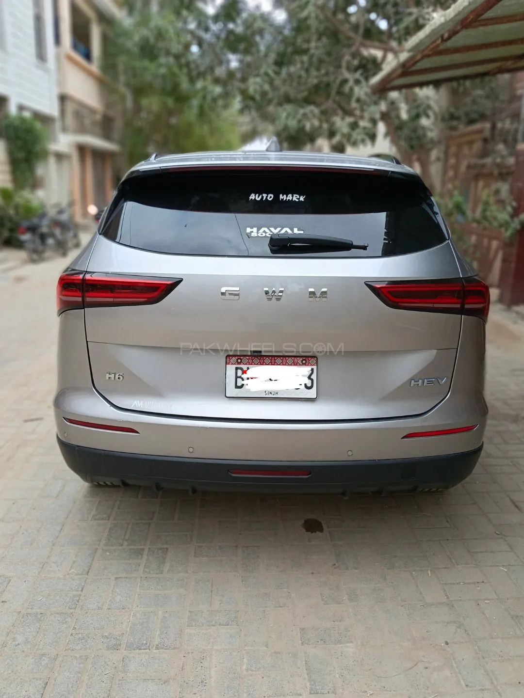 Haval H6