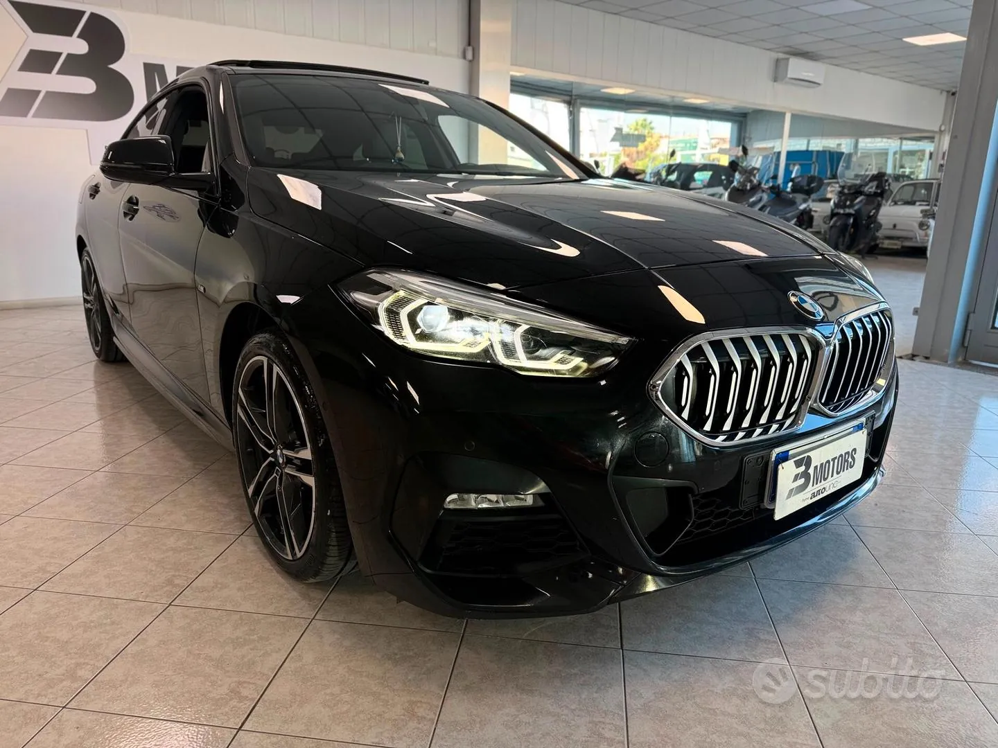 BMW 220D