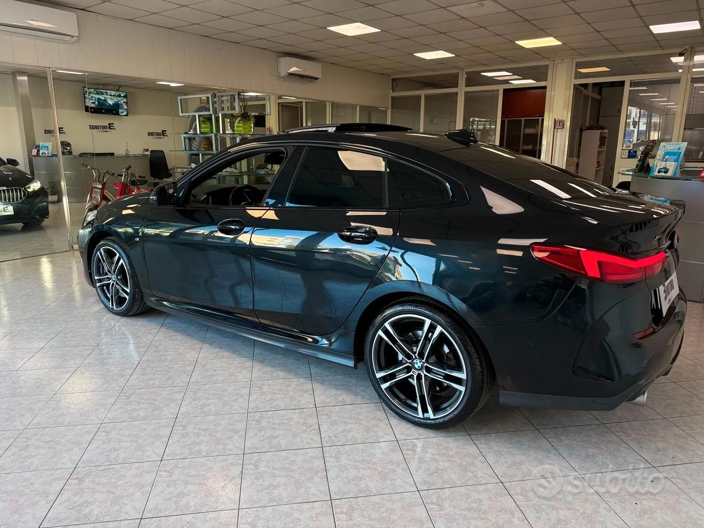 BMW 220D 2020 photo 2