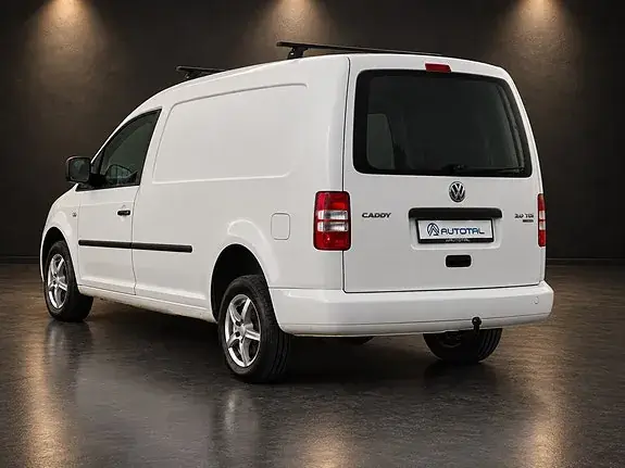 Volkswagen Caddy Maxi 2014 photo 5